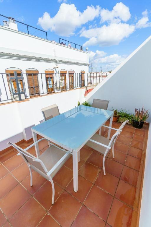 Rentalsevilla Guadalete I Apartamento *