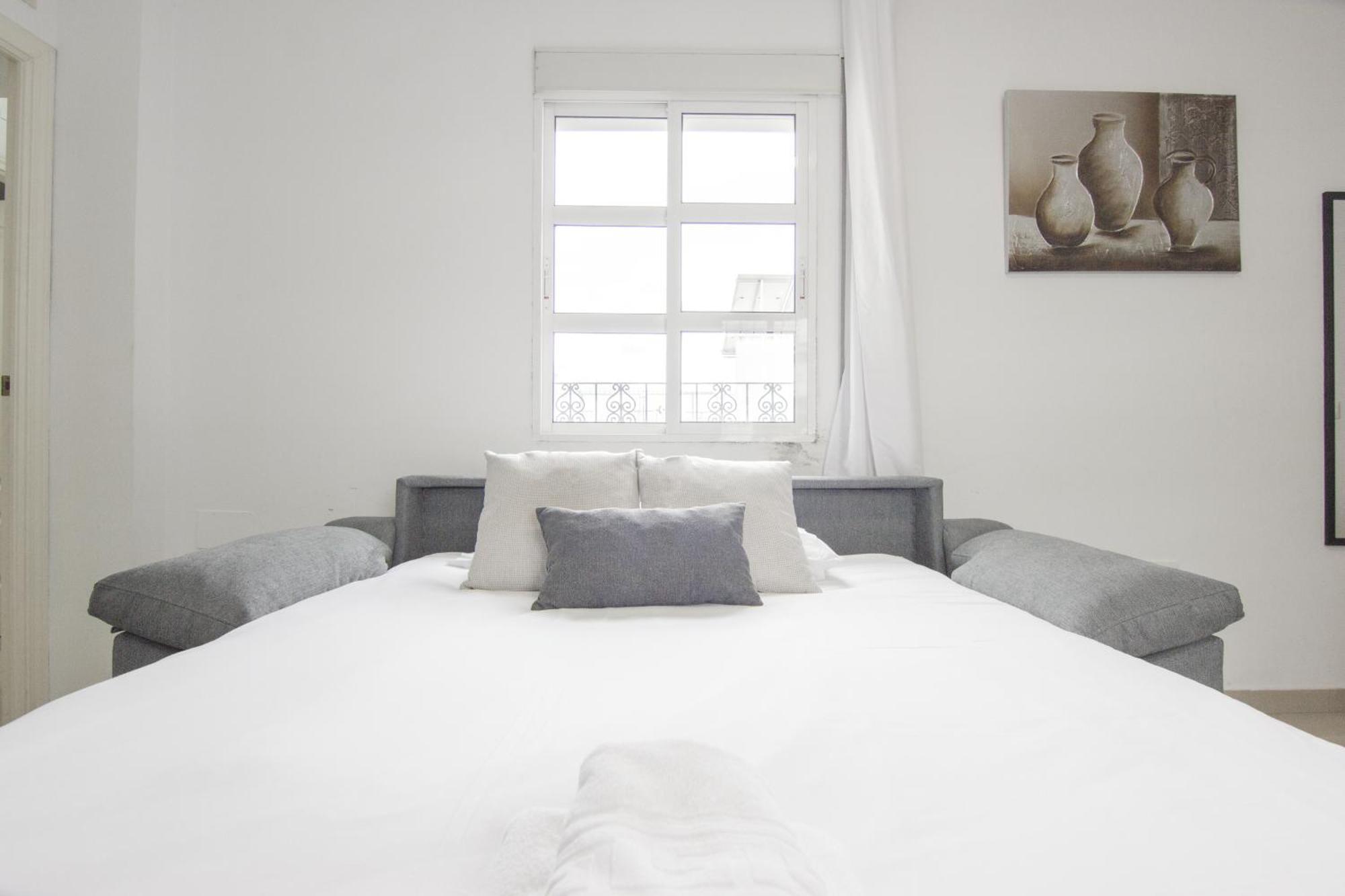 Apartamento Rentalsevilla Guadalete I Sevilla