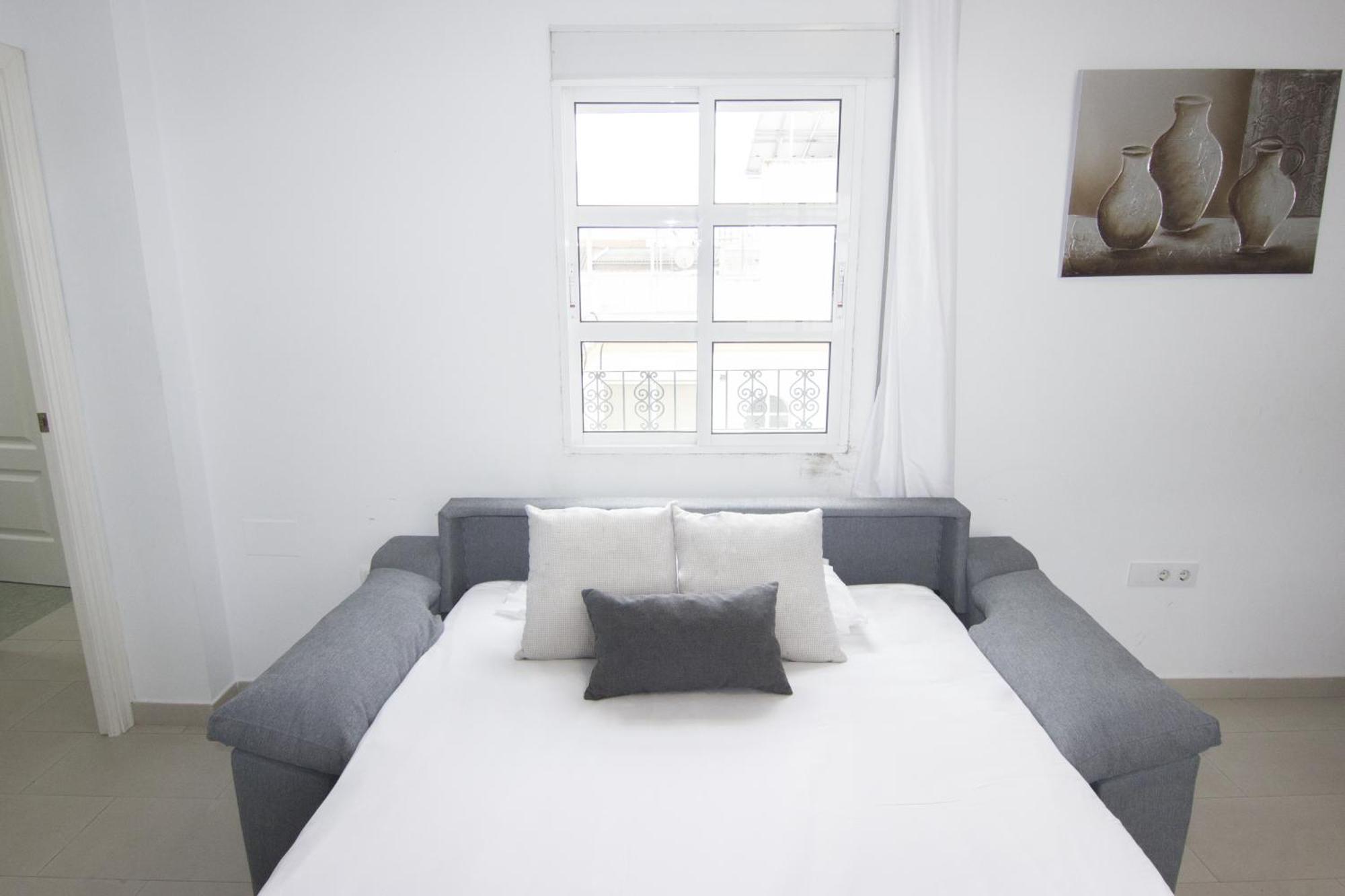 Apartamento Rentalsevilla Guadalete I Sevilla