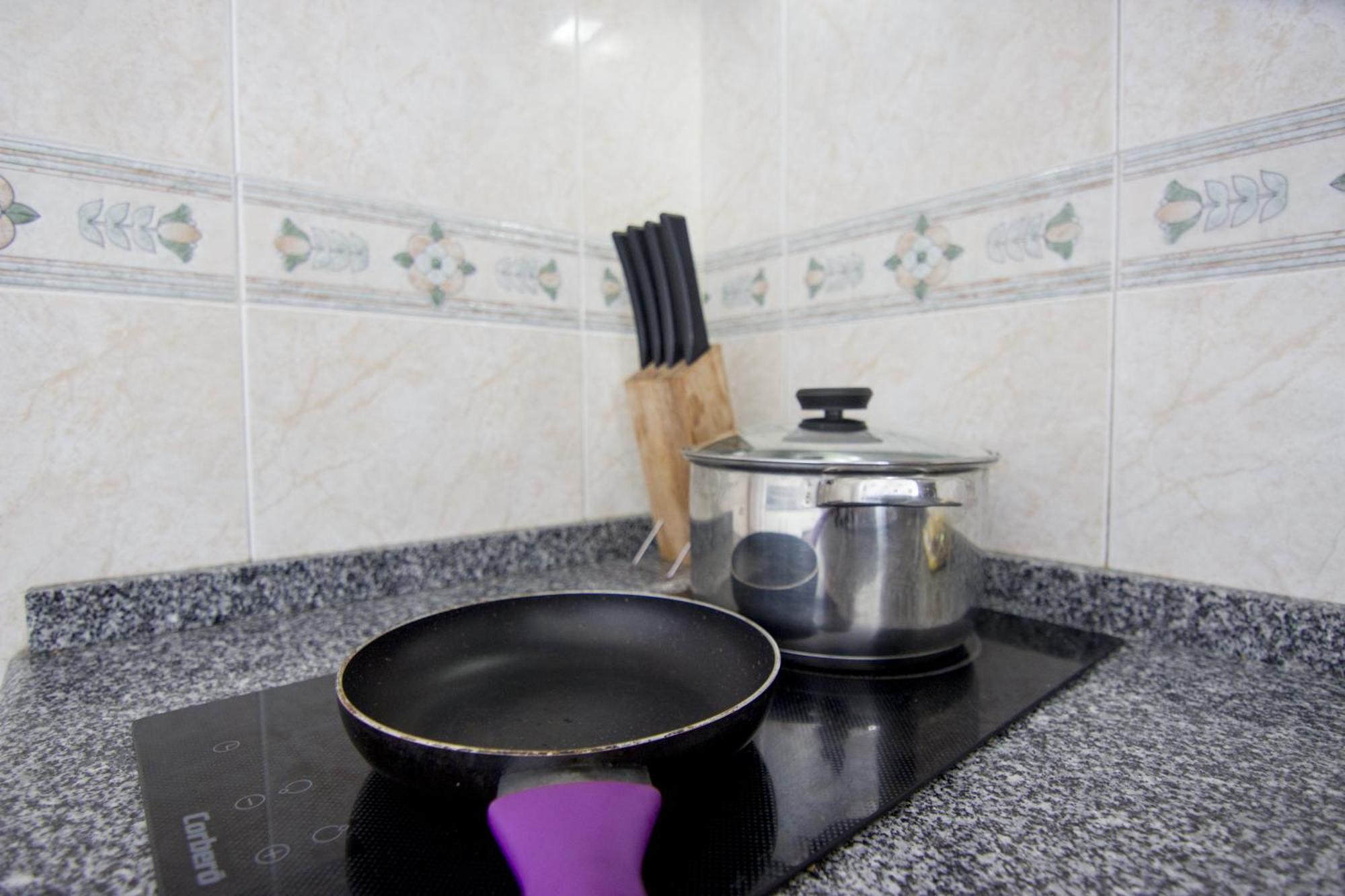 Appartement Rentalsevilla Guadalete I *