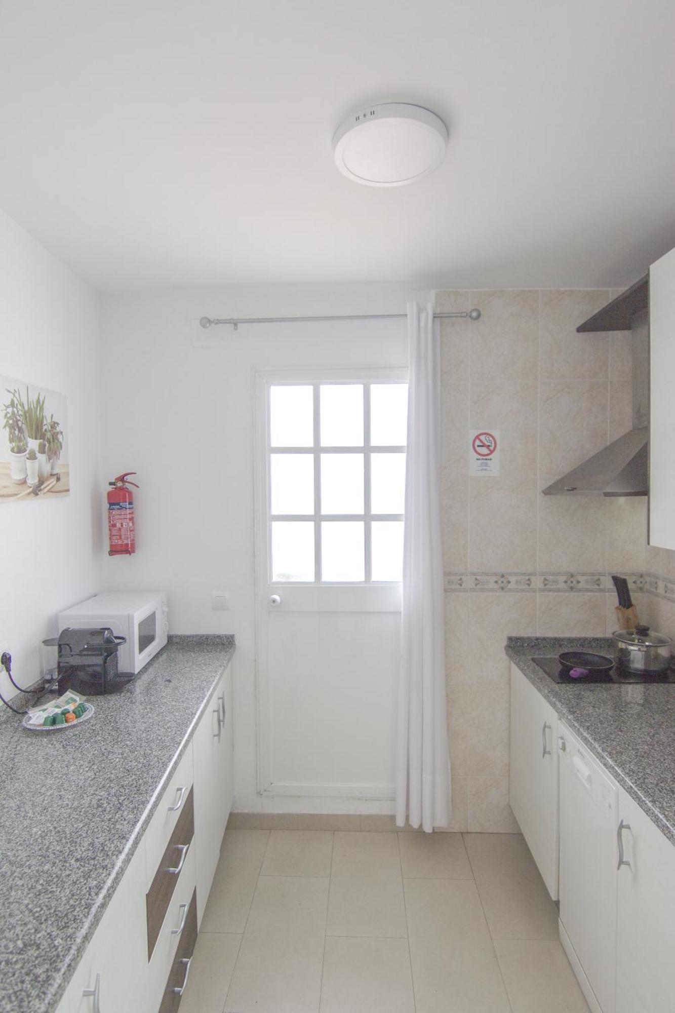 Appartement Rentalsevilla Guadalete I Séville