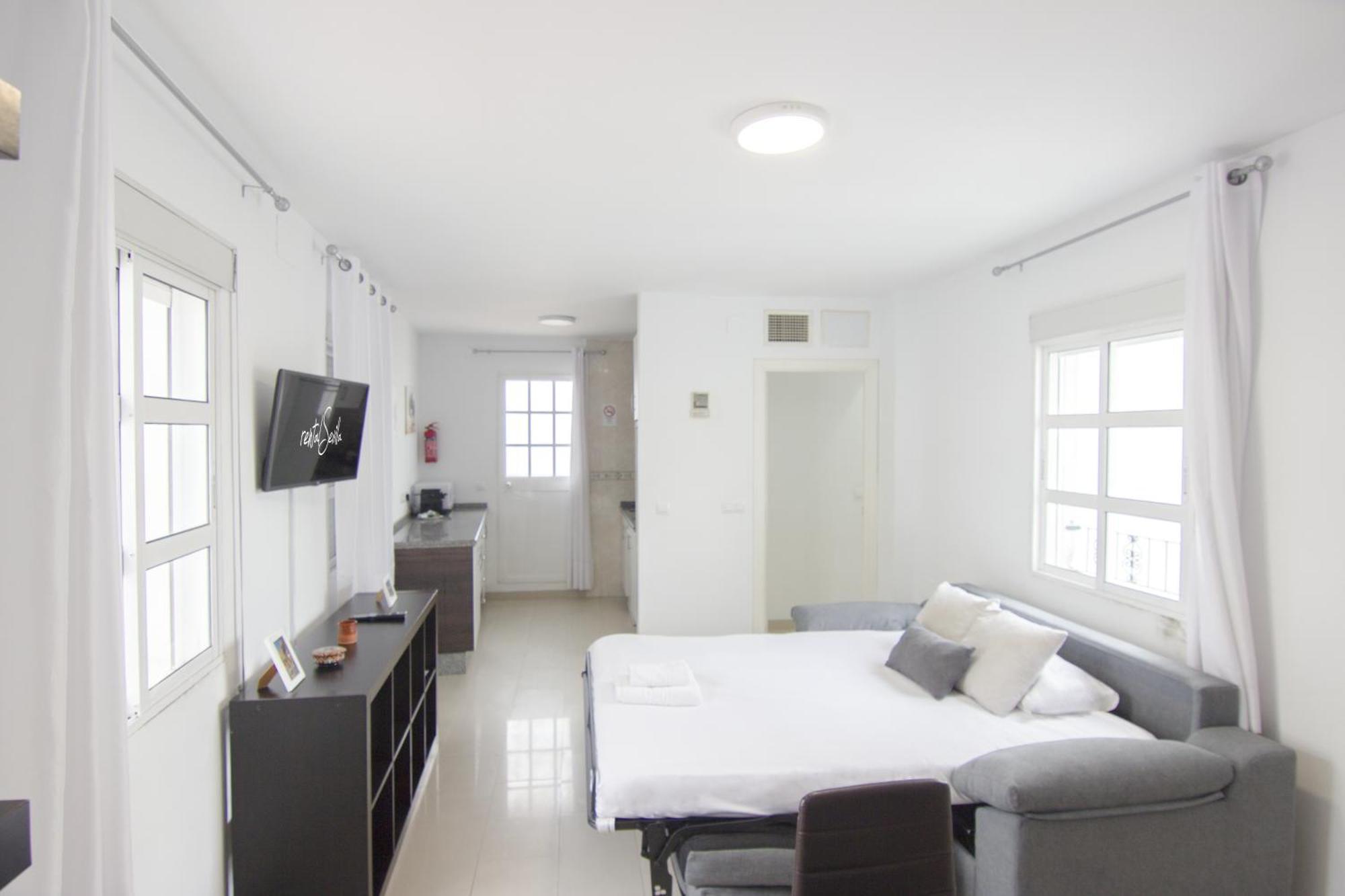 Rentalsevilla Guadalete I Appartement