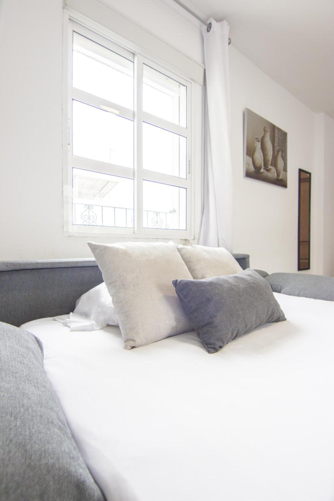 Rentalsevilla Guadalete I Appartement Séville