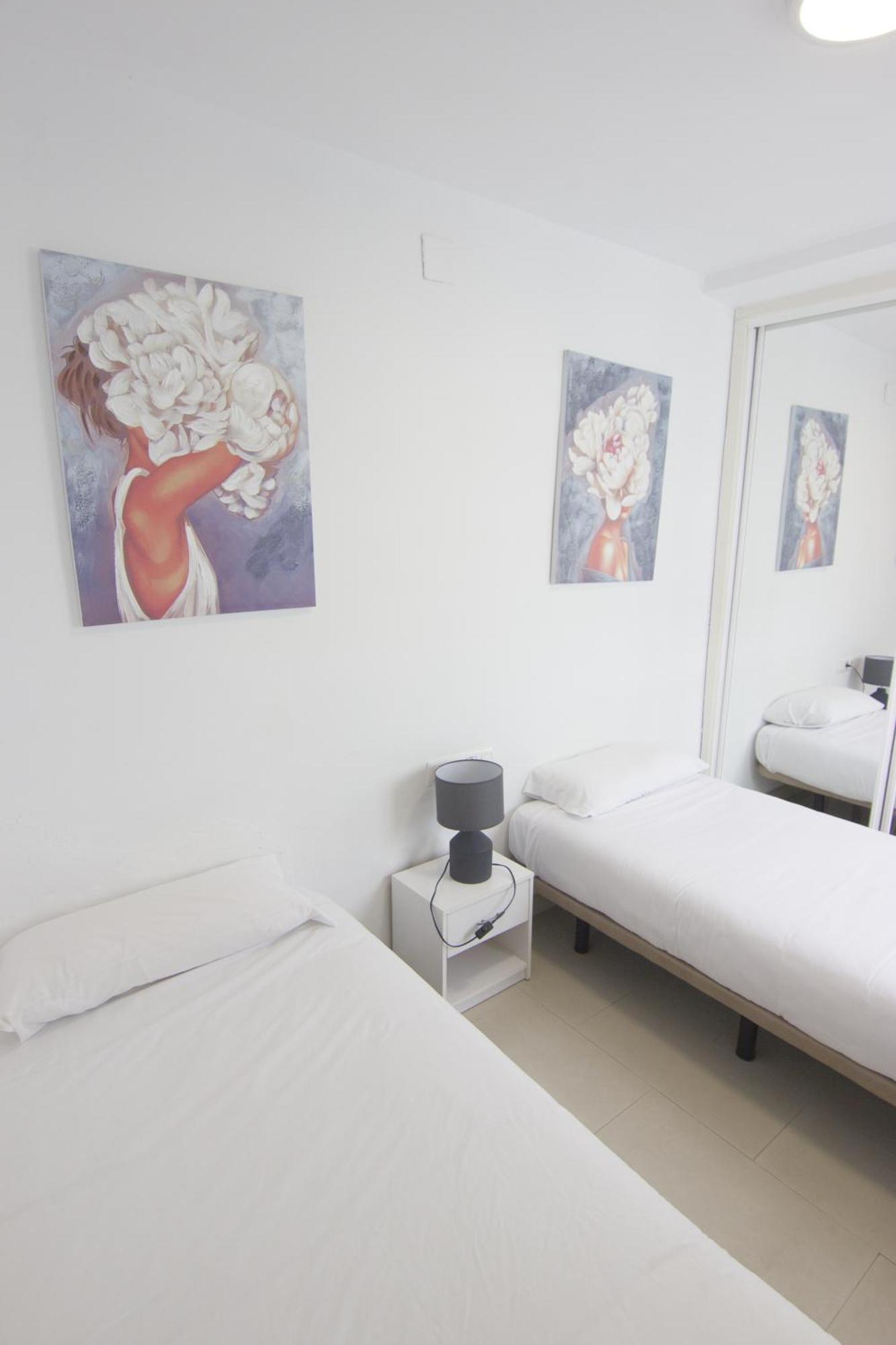 Rentalsevilla Guadalete I Appartement *