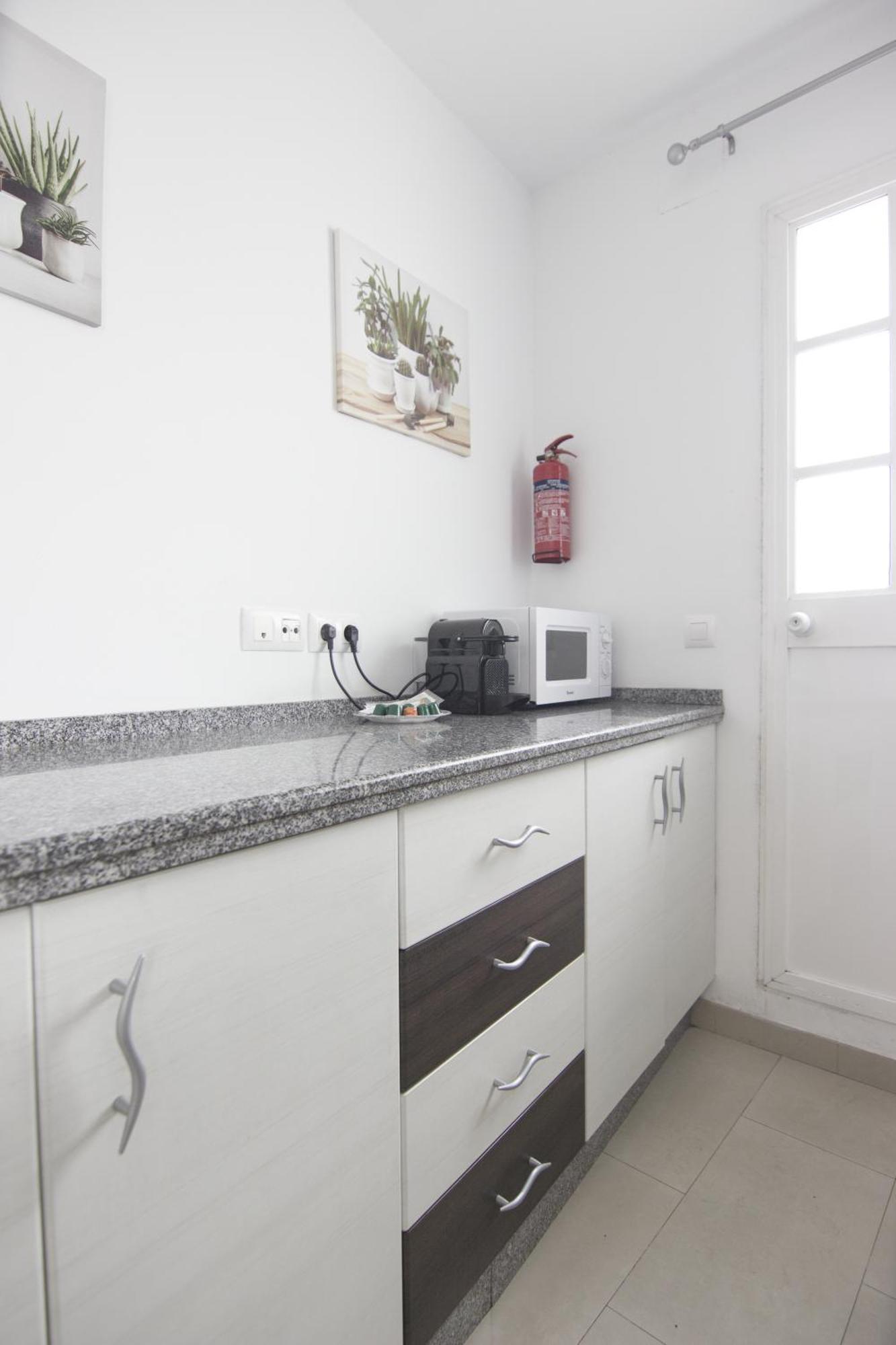 Rentalsevilla Guadalete I Appartement Séville